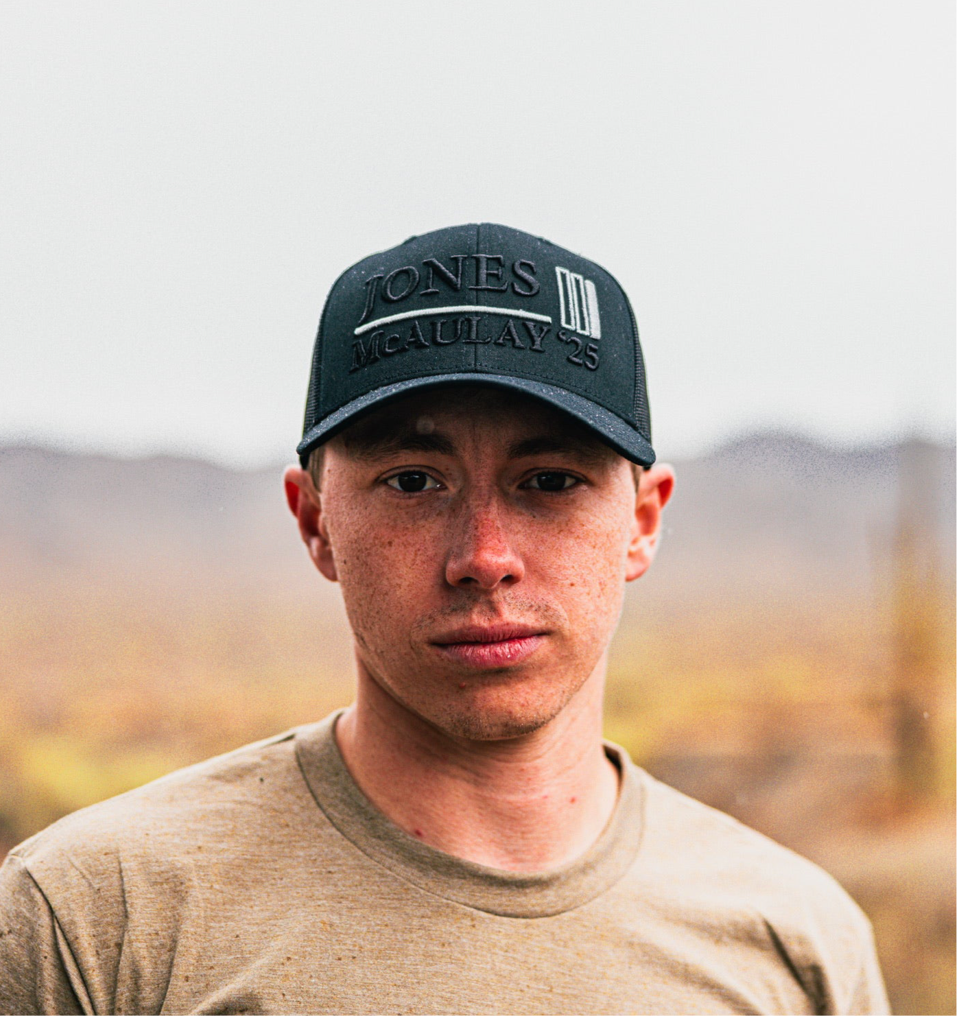 PLAYOFF JONES/ McAULAY ‘25 HAT