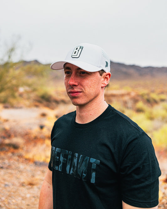 Brandon Jones "BJ20" PVC HAT