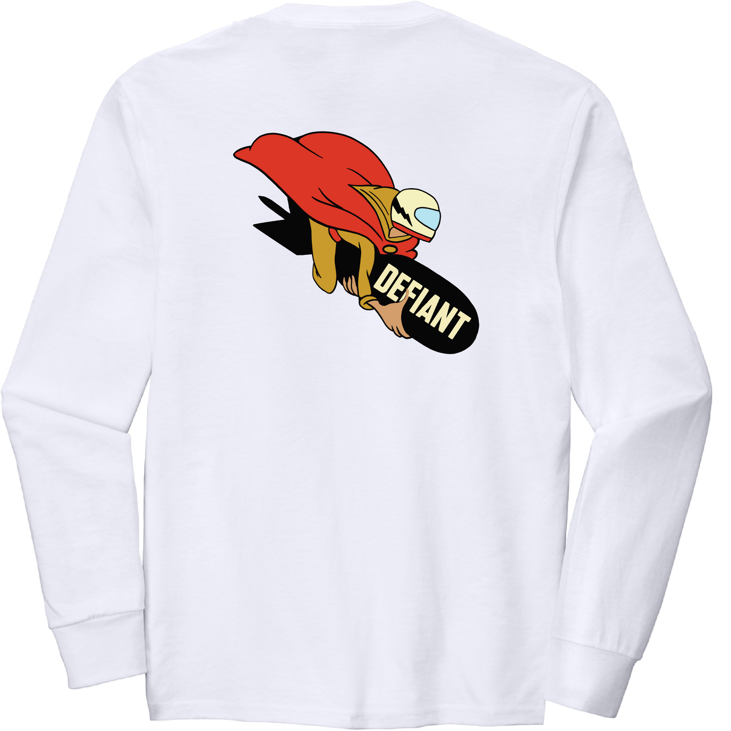 BOMBER GUY LONG-SLEEVE