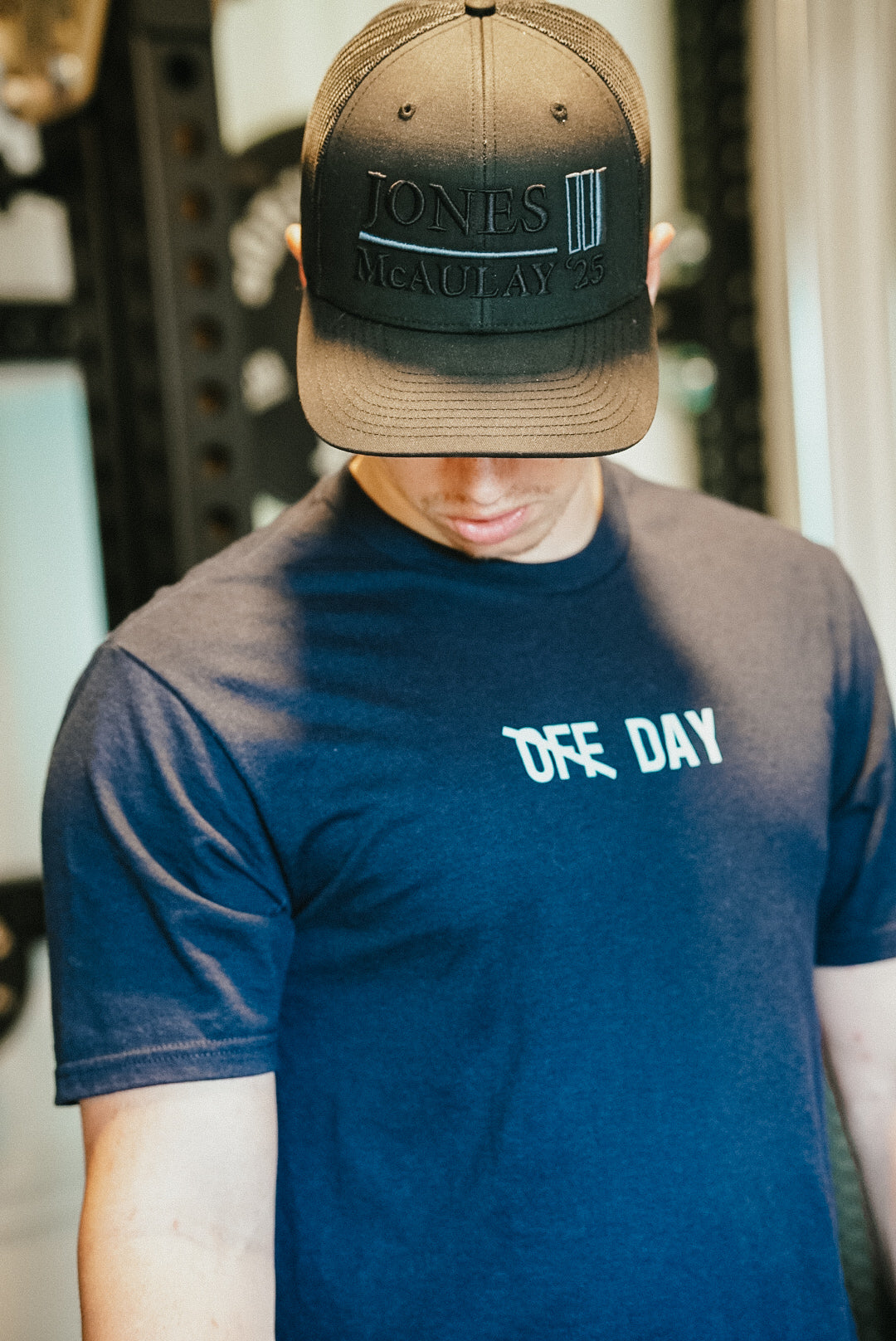 NO OFF DAYS TSHIRT