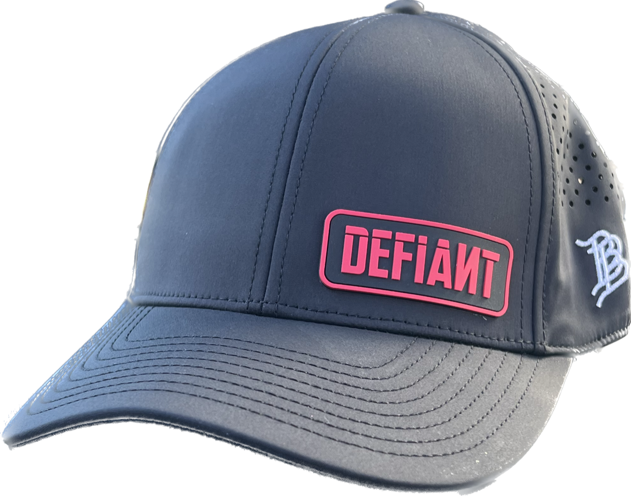 Brandon Jones "DEFIANT" Hat