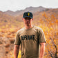 DEFIANT 2.0 TSHIRT