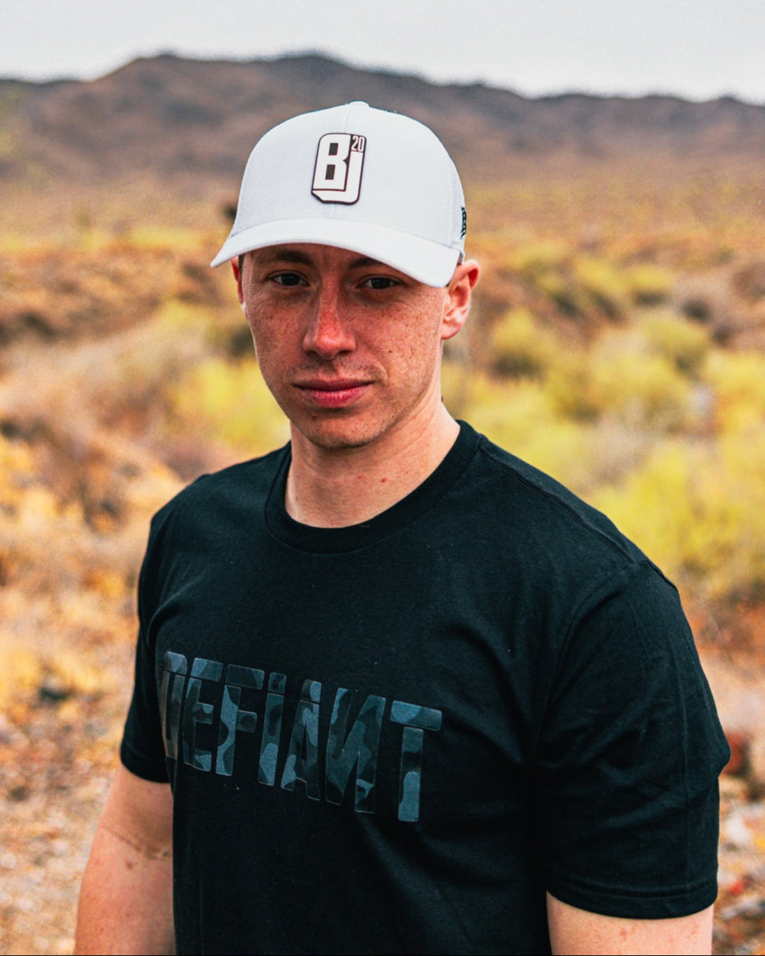 DEFIANT RULES TSHIRT